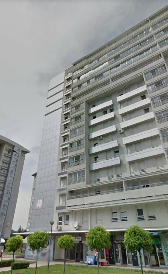 Apartman Green Relax Belville Beograd Ngoại thất bức ảnh