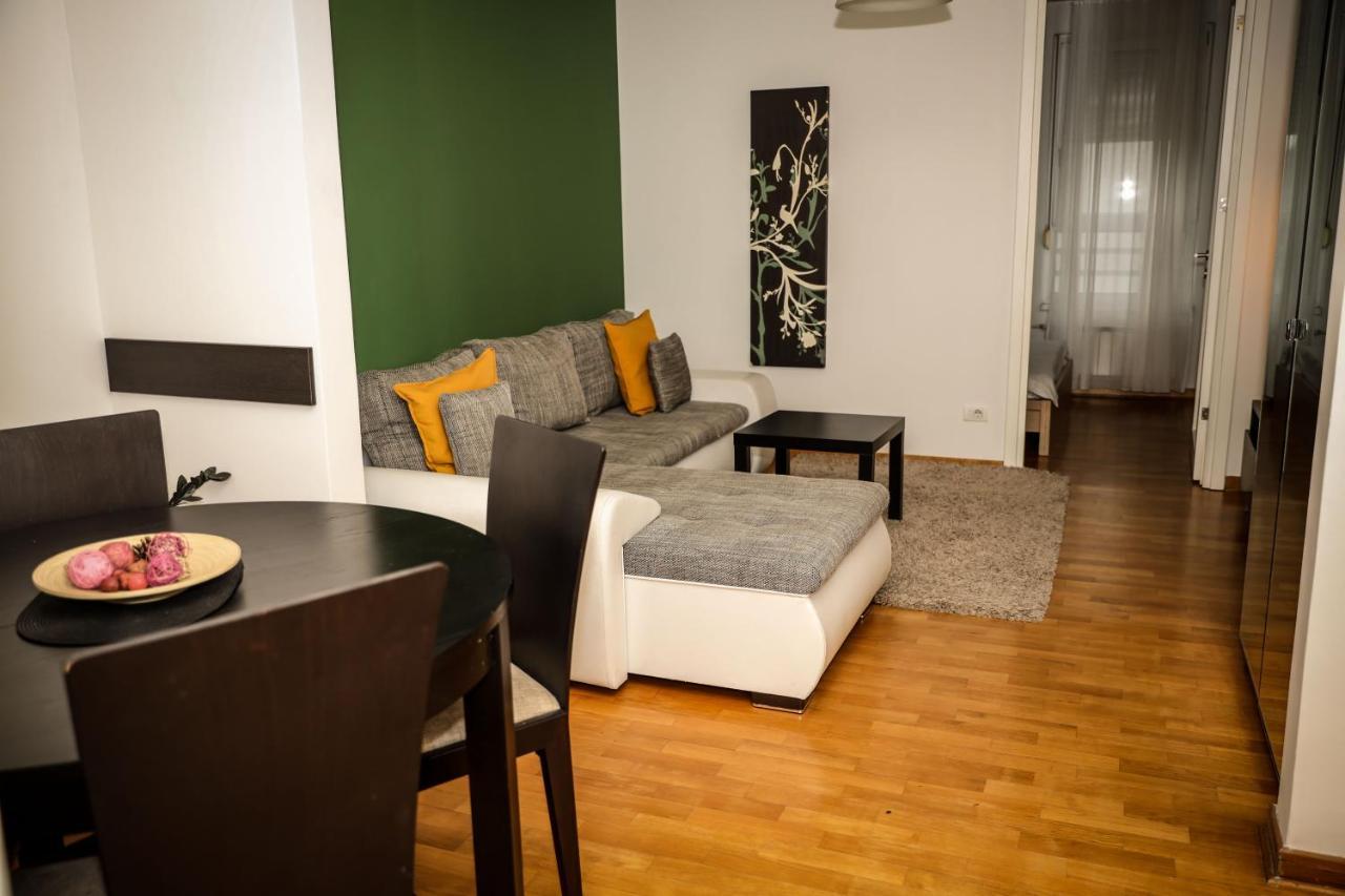 Apartman Green Relax Belville Beograd Ngoại thất bức ảnh