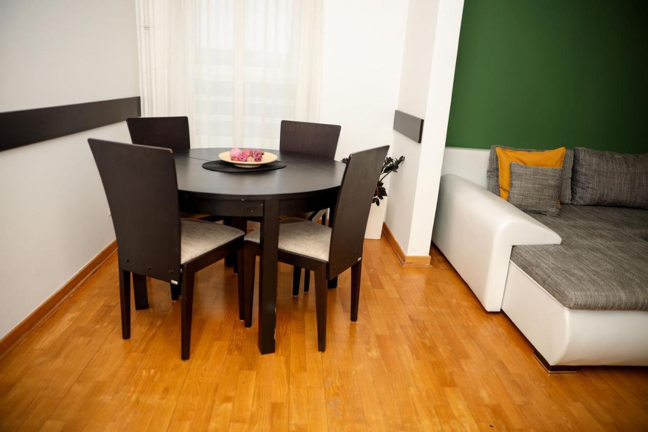 Apartman Green Relax Belville Beograd Ngoại thất bức ảnh