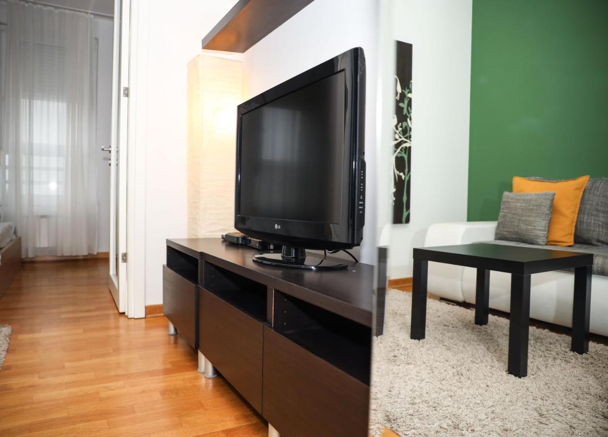 Apartman Green Relax Belville Beograd Ngoại thất bức ảnh