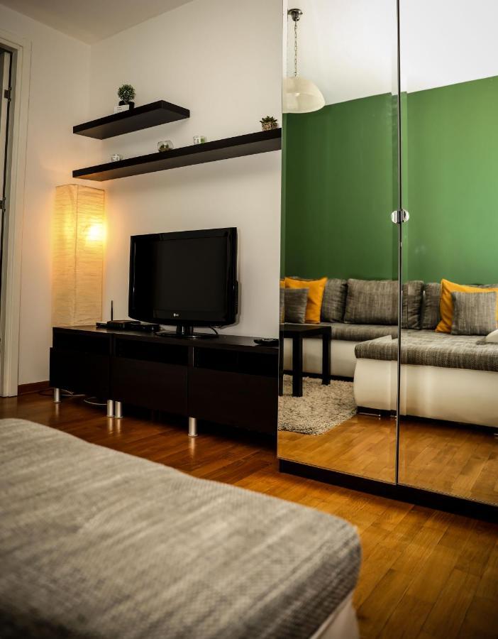 Apartman Green Relax Belville Beograd Ngoại thất bức ảnh